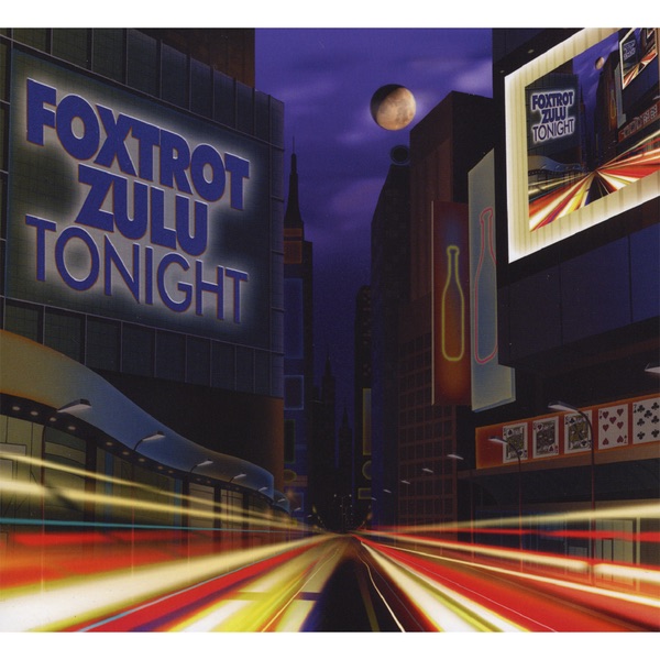 Tonight album artwork